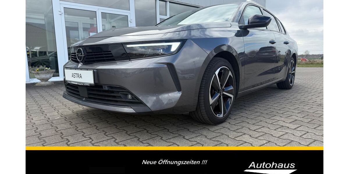 Opel Astra 42.872 km 21.950 &euro; Südliches Anhalt OT Radegast 06369