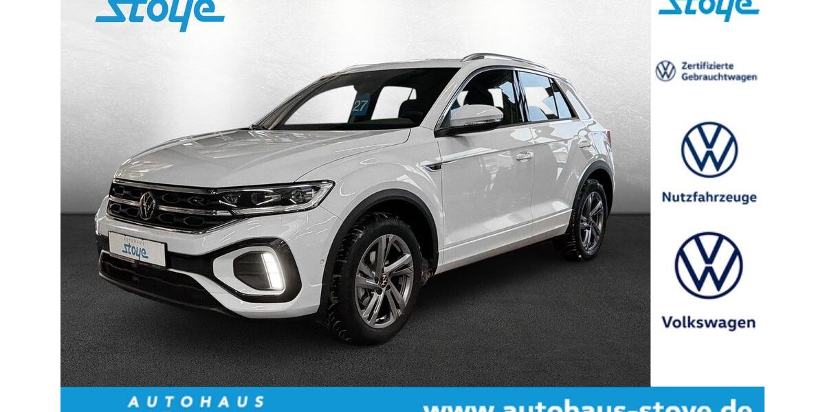 VW T-Roc 16.006 km 32.360 &euro; Halle / Saale 06120