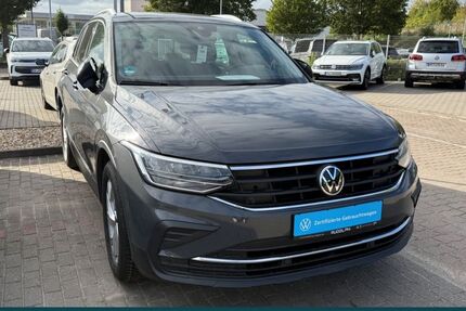 VW Tiguan 94.250 km 19.990 &euro; Leuna 06237