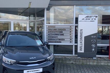 Kia Stonic 4.500 km 16.990 € Bernburg OT Baalberge 06406