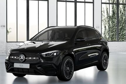 Mercedes-Benz GLA 200 10.097 km 49.888 &euro; Halle-Sennewitz 06193