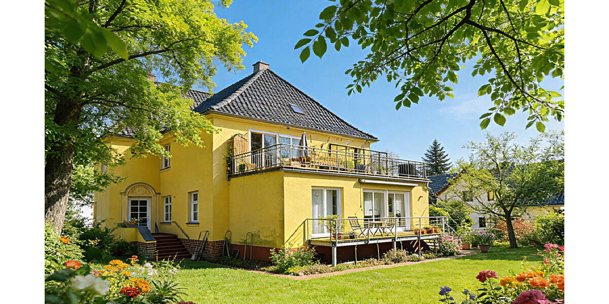 Etagenwohnung Halle (Saale)-Dölau Dölau - 4 Zimmer, 159 m&sup2;, 499.000&euro; | Angebot:25999091