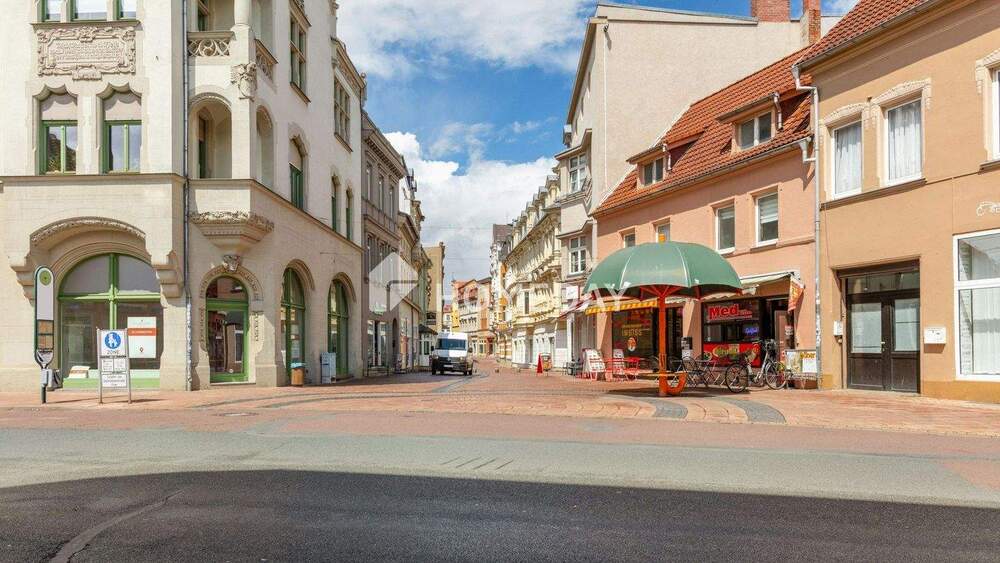 Mehrfamilienhaus, Wohnhaus Köthen - 1 Zimmer, 300 m&sup2;, 120.000&euro; | Angebot:24710347