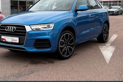 Audi Q3 80.700 km 18.480 &euro; Merseburg 06217