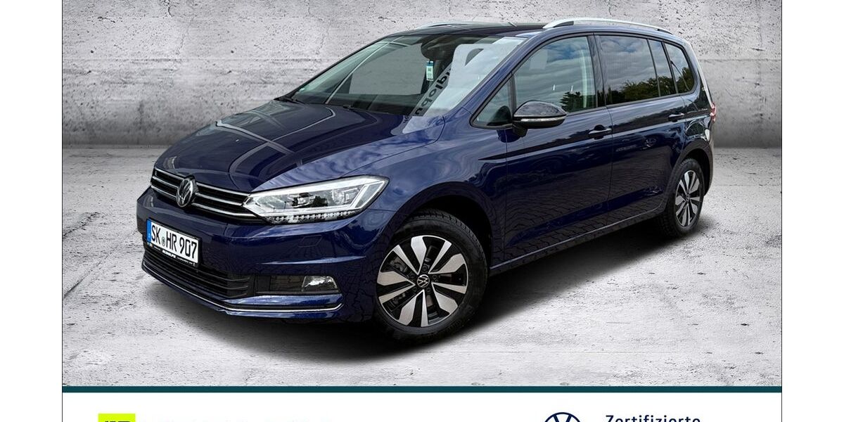VW Touran 15.000 km 38.440 &euro; Leuna 06237