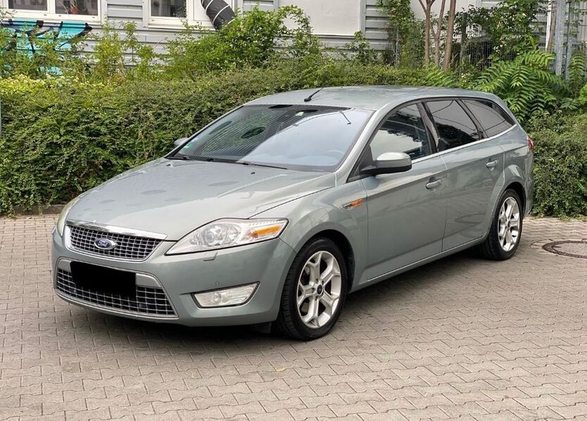 Ford Mondeo 196.000 km 3.990 € Leipzig 04155