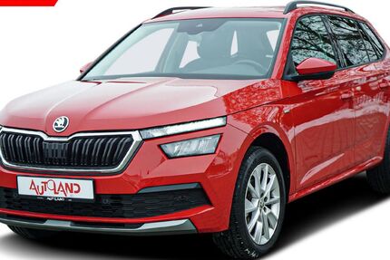 Skoda Kamiq 64.947 km 19.950 &euro; Brehna 06796