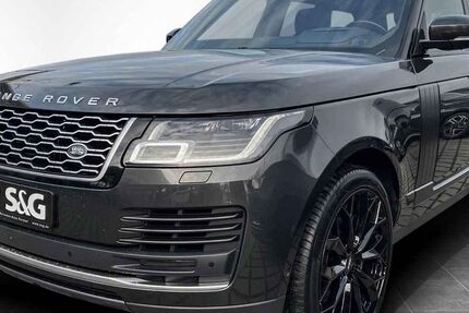 Land Rover Range Rover 132.690 km 49.377 &euro; Halle-Sennewitz 06193