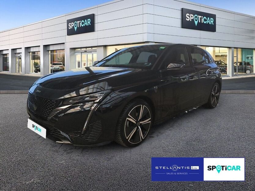 Peugeot 308 25.847 km 22.460 € Leipzig 04129