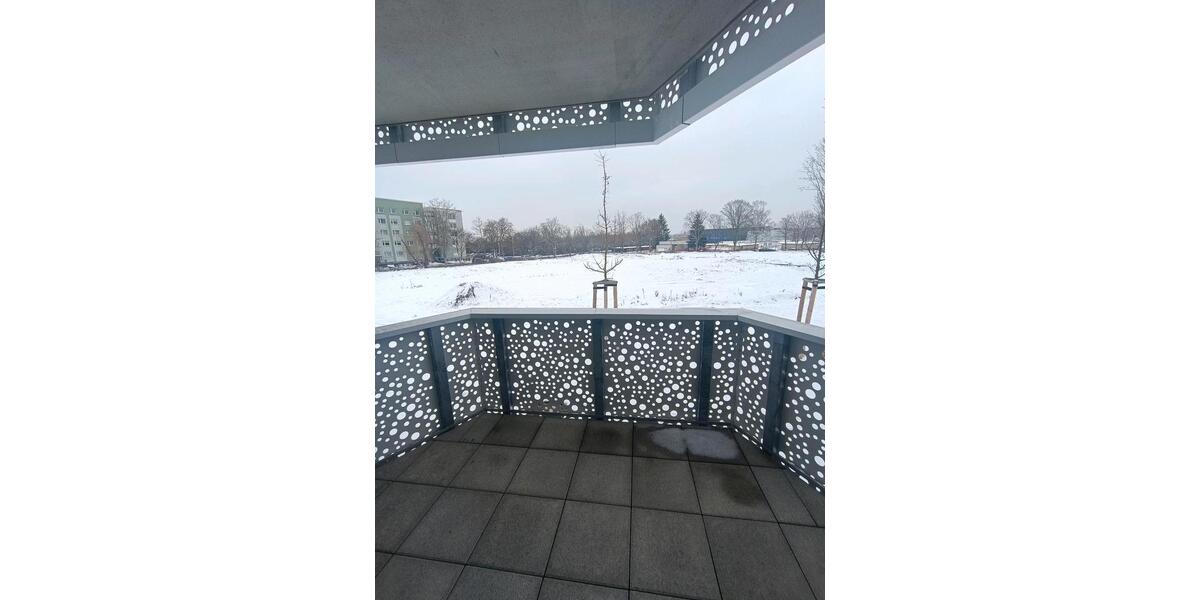 Erdgeschoßwohnung Halle (Saale) Halle-Neustadt - 2 Zimmer, 56 m&sup2;, 700&euro; | Angebot:24729876