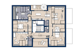 Einmalige Gelegenheit: 5-Raum-Traumwohnung Penthouse am Kulkwitzer See mit 2 Dachterrassen 5 zimmer