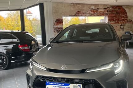 Suzuki Swace 84.000 km 17.850 € Brehna 06796