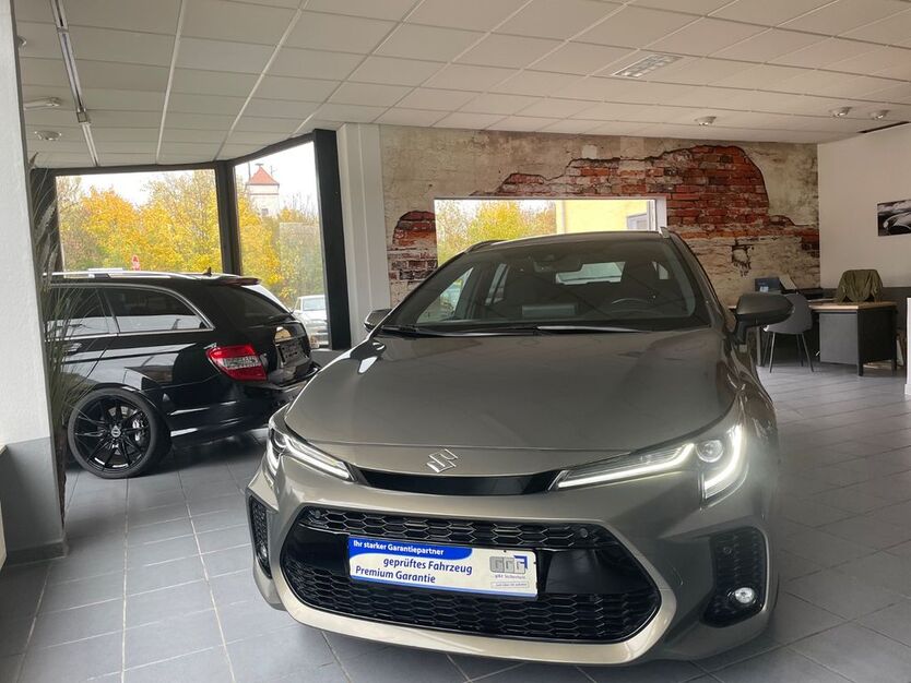 Suzuki Swace 84.000 km 17.850 € Brehna 06796