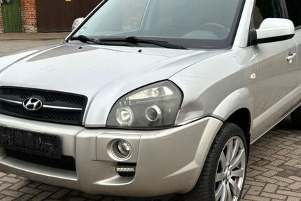 Hyundai TUCSON 168.555 km 2.990 € Schkopau / OT Wallendorf 06258