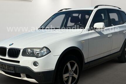 BMW X3 168.118 km 3.899 &euro; Brehna 06796