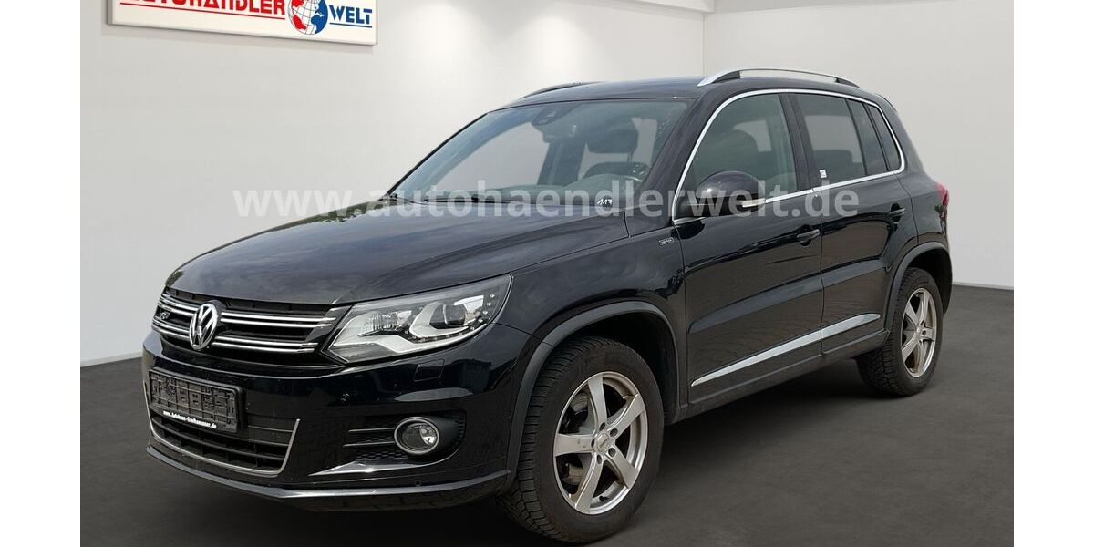 VW Tiguan 197.154 km 9.499 &euro; Brehna 06796