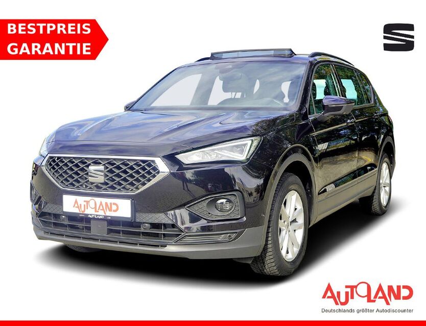 Seat Tarraco 67.204 km 29.950 € Brehna 06796