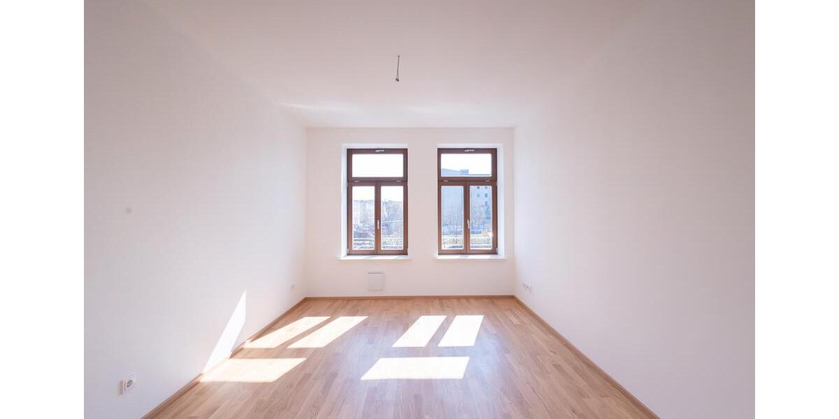 Etagenwohnung Halle (Saale) Büschdorf - 2 Zimmer, 69 m&sup2;, 669&euro; | Angebot:26057213