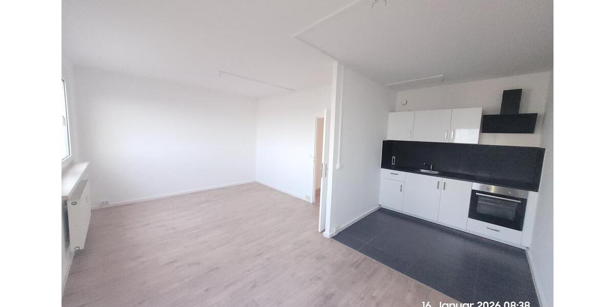 Etagenwohnung Halle (Saale) Nietleben - 3 Zimmer, 56 m&sup2;, 350&euro; | Angebot:24600724