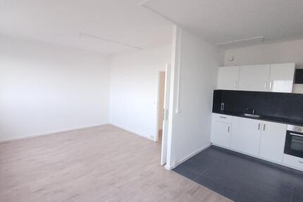 Modern geschnittene 3-Zimmer Wohnung mit EBK 3 zimmer