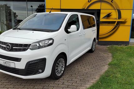 Opel Zafira Life 25.050 km 32.790 &euro; Delitzsch OT Döbernitz 04509