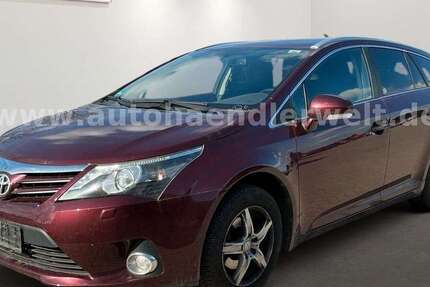 Toyota Avensis 131.501 km 9.499 &euro; Sandersdorf-Brehna 06796