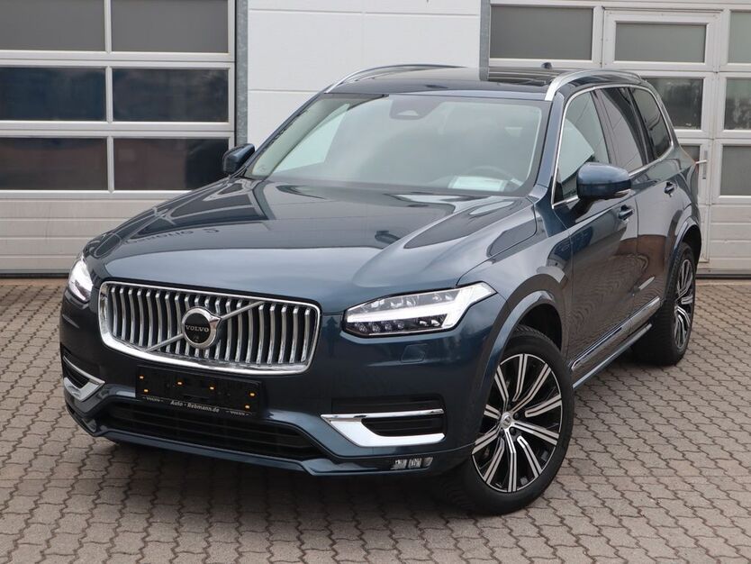 Volvo XC90 28.960 km 61.990 € Salzatal OT Bennstedt 06198