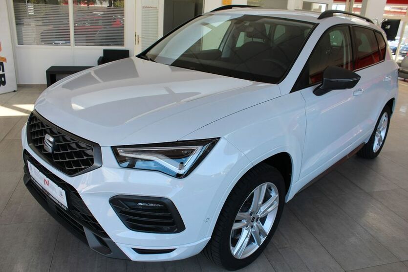 Seat Ateca 35.050 km 25.990 € Eisleben 06295