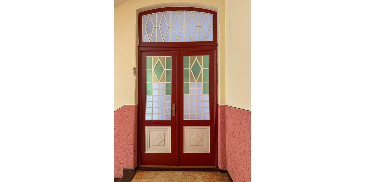 Etagenwohnung Halle (Saale) Giebichenstein - 3 Zimmer, 84 m&sup2;, 205.000&euro; | Angebot:25999319