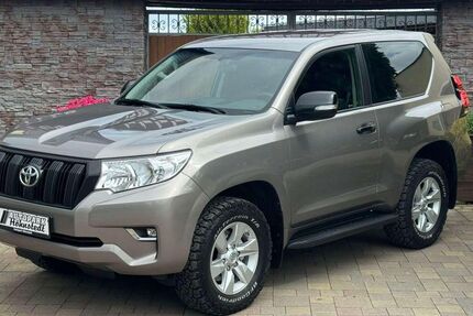 Toyota Land Cruiser 99.988 km 45.998 &euro; Salzatal 06198