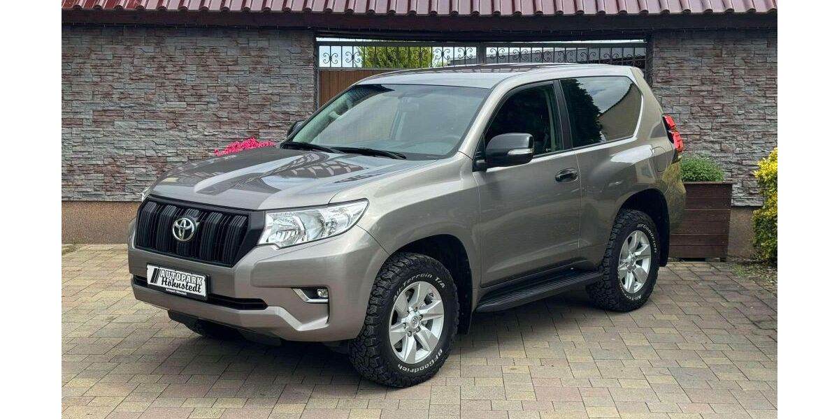 Toyota Land Cruiser 99.988 km 46.998 &euro; Salzatal 06198