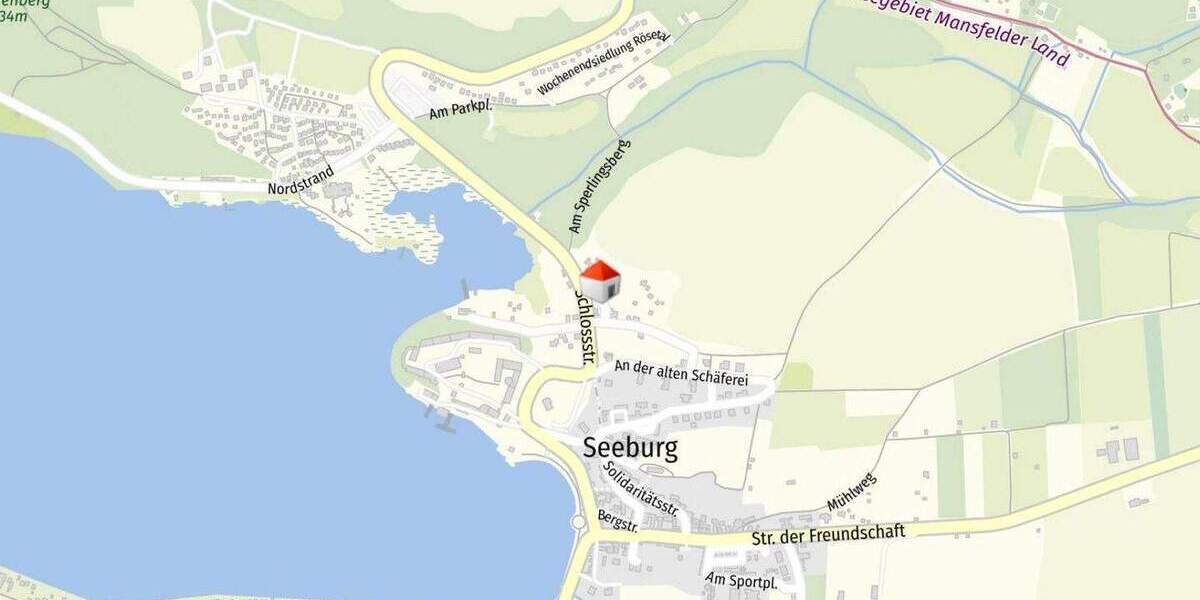 Grundstück Seeburg Seeburg - 250.000&euro; | Angebot:24401139