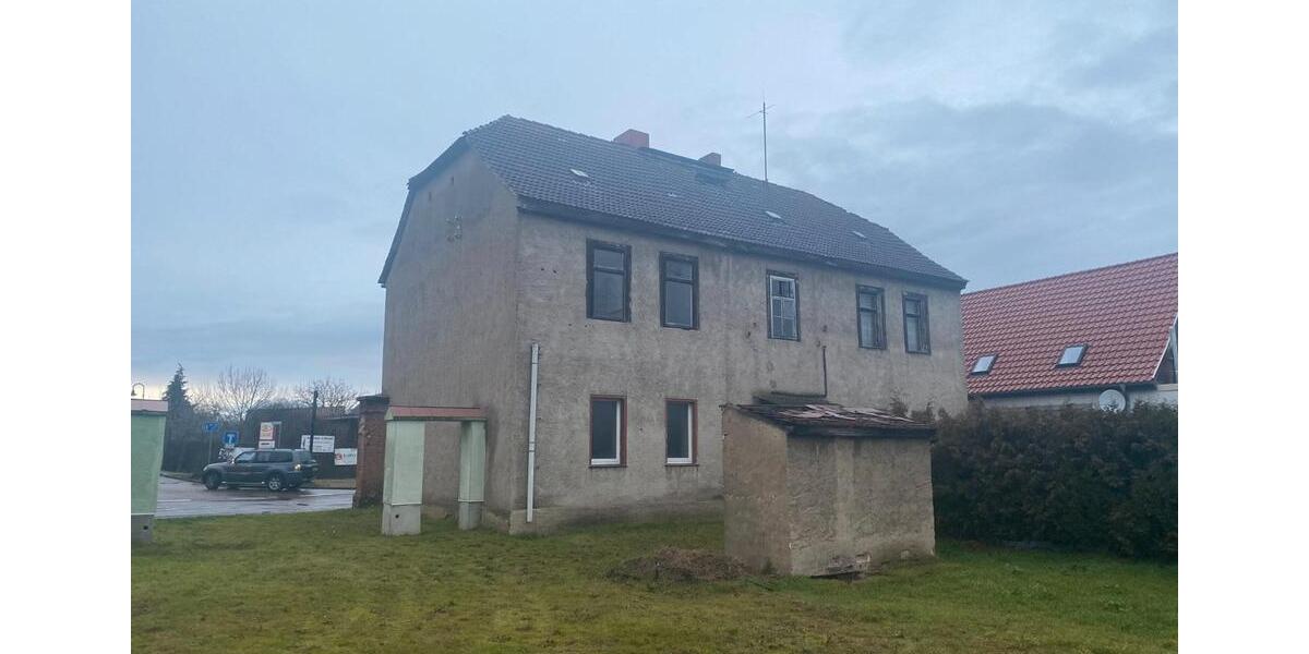 Einfamilienhaus Wettin-Löbejün Löbejün - 46.900&euro; | Angebot:25995303