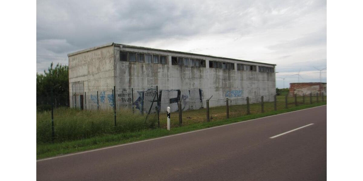 Gewerbeobjekt Südliches Anhalt Pfaffendorf - 80.000&euro; | Angebot:24435906