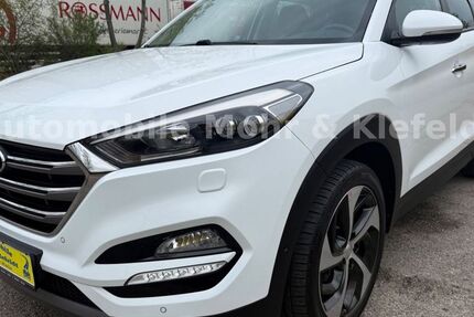 Hyundai TUCSON 186.000 km 13.999 &euro; Halle-Neustadt 06124