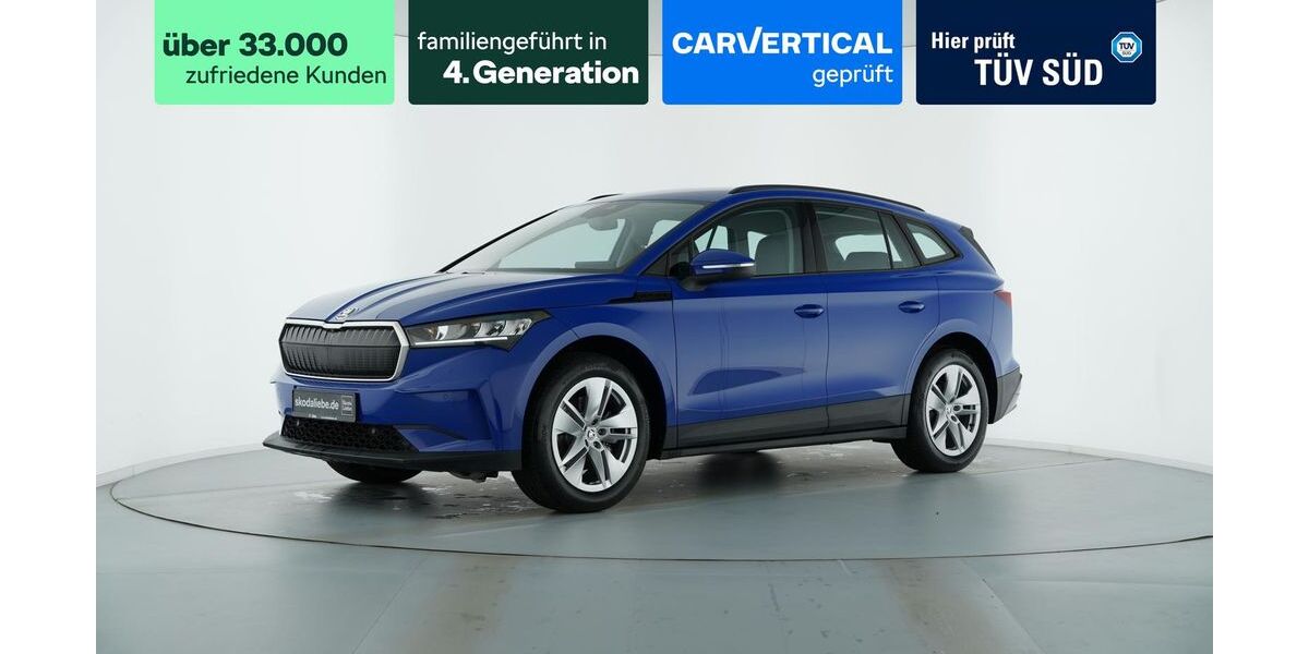 Skoda Enyaq 9.437 km 24.889 &euro; Halle (Saale) 06126