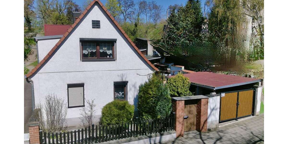 Einfamilienhaus Halle Silberhöhe - 5 Zimmer, 115 m&sup2;, 140.000&euro; | Angebot:27245578