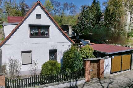 Haus Halle Silberhöhe - 5 Zimmer, 115 m&sup2;, 140.000&euro; | Angebot:27245578