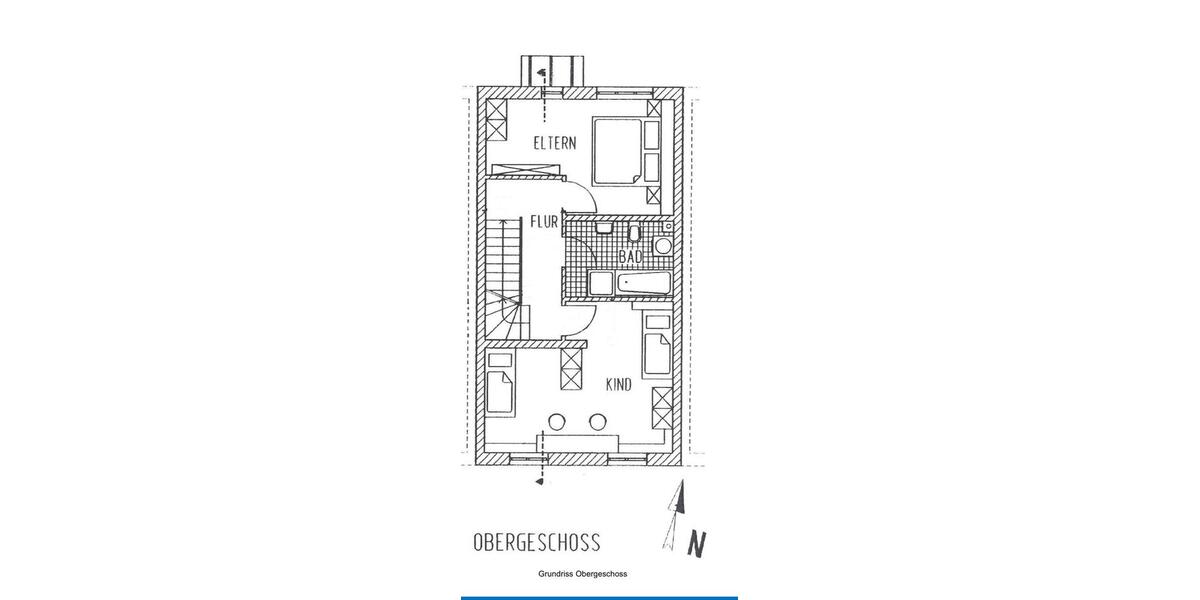 Reihenhaus Salzatal - 4 Zimmer, 132 m&sup2;, 1.250&euro; | Angebot:27634614