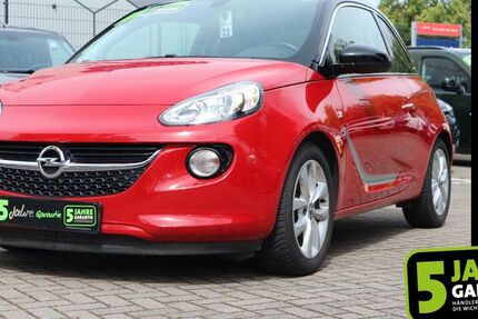 Opel Adam 46.494 km 10.390 &euro; Halle 06130