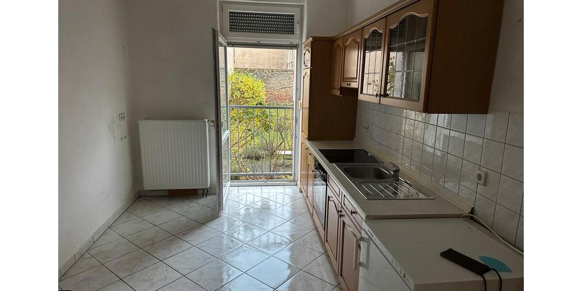 Hochparterre Halle (Saale) Büschdorf - 2 Zimmer, 58 m&sup2;, 480&euro; | Angebot:26705567