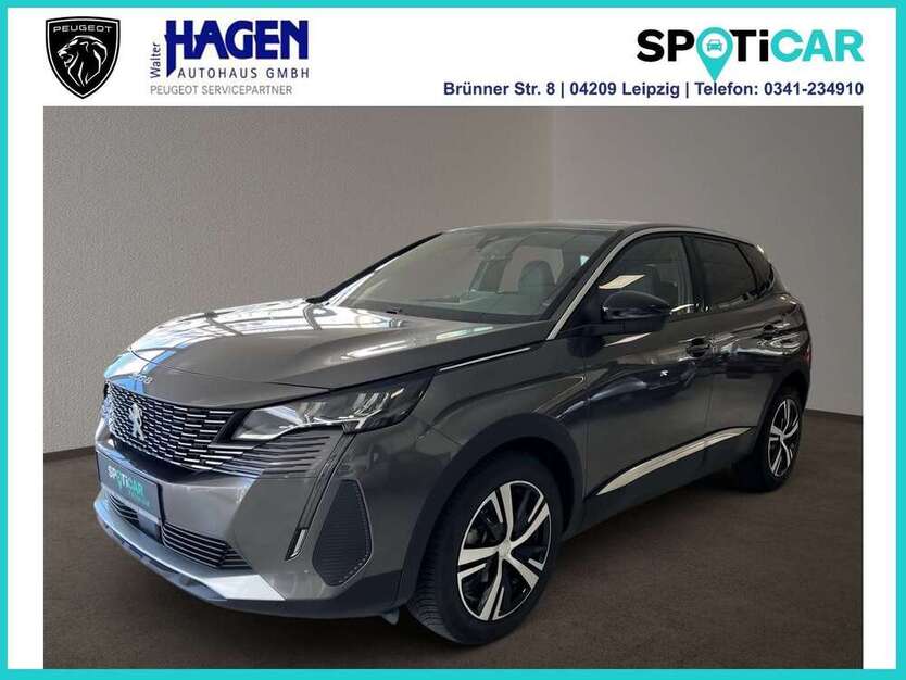 Peugeot 3008 34.100 km 22.990 € Leipzig 04209