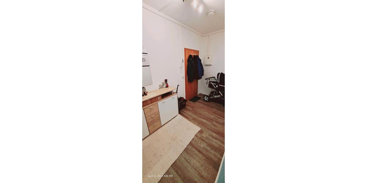 Etagenwohnung Halle (Saale) Halle-Neustadt - 2 Zimmer, 48 m&sup2;, 480&euro; | Angebot:26594618