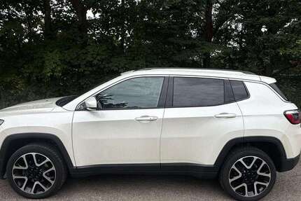 Jeep Compass 50.500 km 19.999 € Leipzig 04178