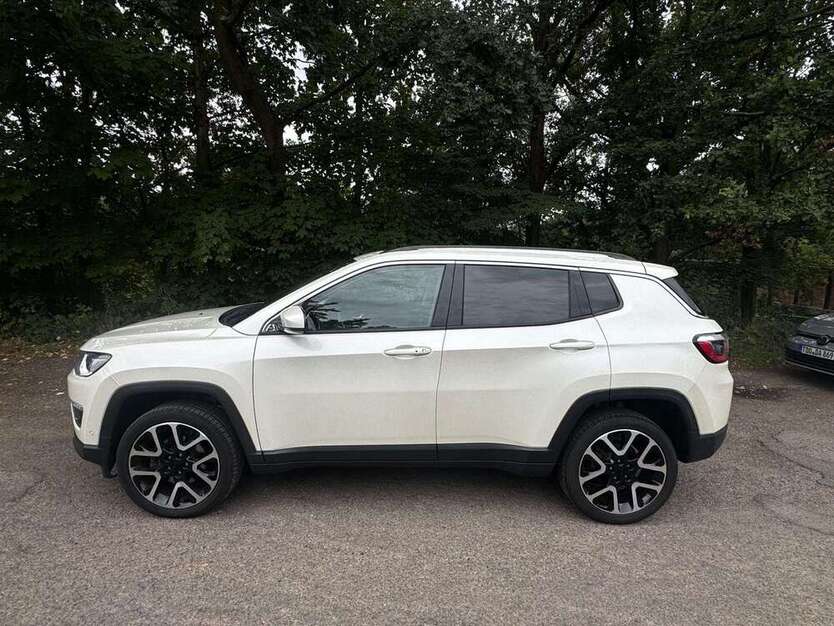 Jeep Compass 50.500 km 19.999 € Leipzig 04178