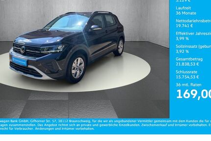 VW T-Cross 8.685 km 24.870 &euro; Halle/Saale 06110