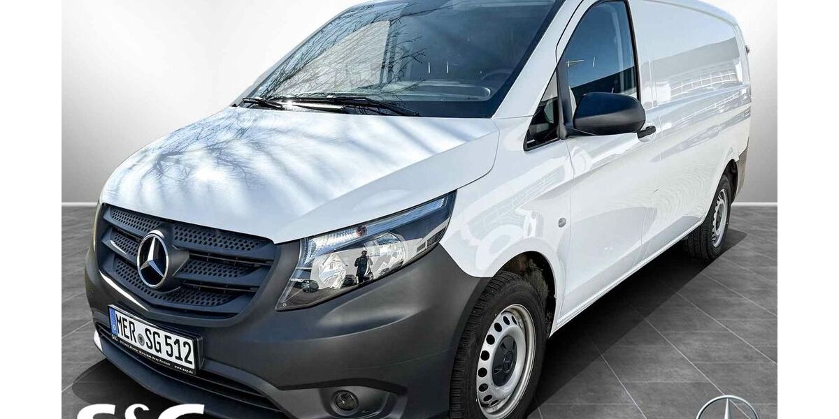Mercedes-Benz Vito 33.474 km 28.988 &euro; Merseburg 06217