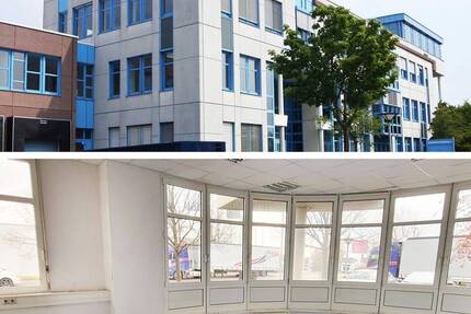 Gewerbeobjekt Wiedemar - 6 Zimmer, 613 m&sup2;, 3.350&euro; | Angebot:19346337