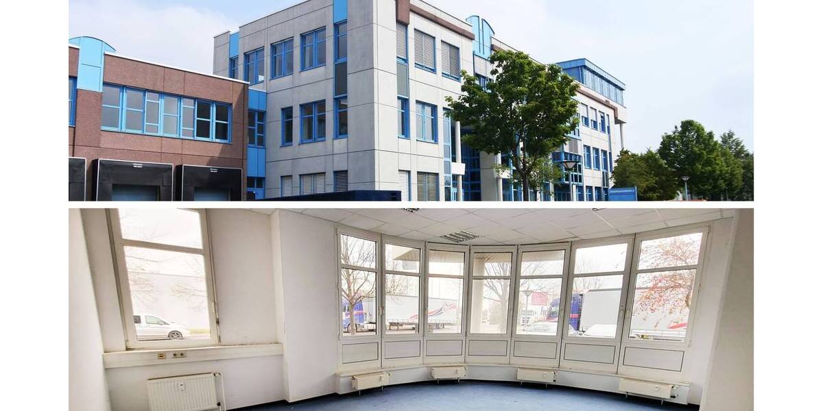 Gewerbeobjekt Wiedemar - 6 Zimmer, 613 m&sup2;, 3.350&euro; | Angebot:19346337