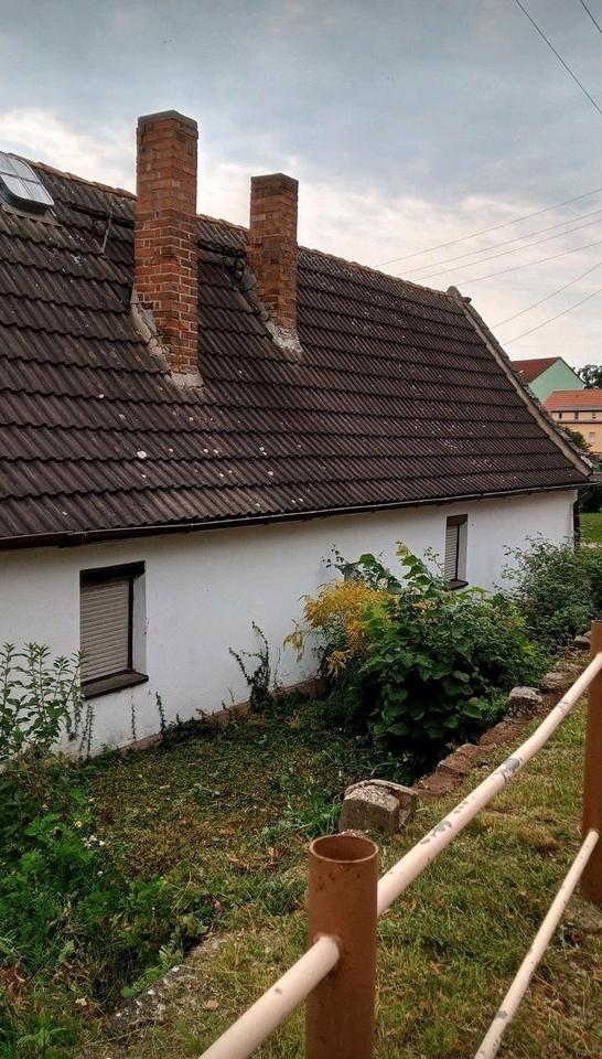 Handwerker Objekt am Teich in Plötzkau